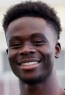 Bukayo Saka